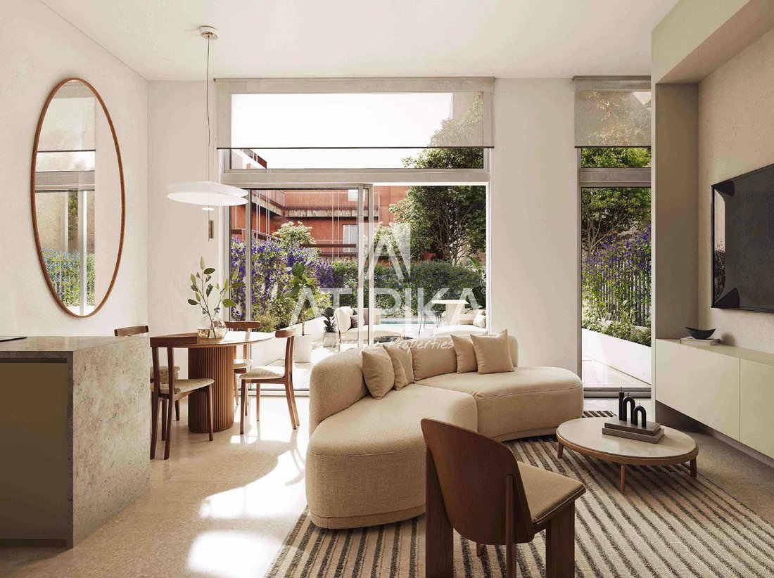 Apartment in Sant Cugat del Valles, Catalonia, Spain 3 - 17729330