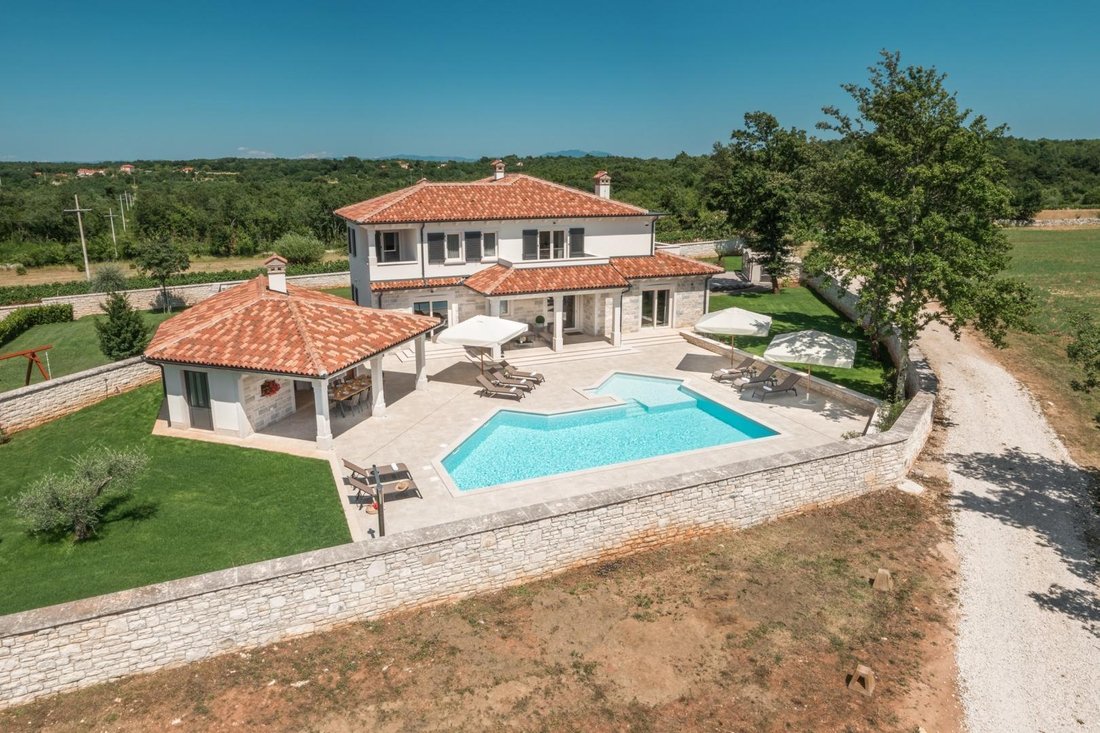 Villa in Tinjan, Istria County, Croatia 2 - 17731205