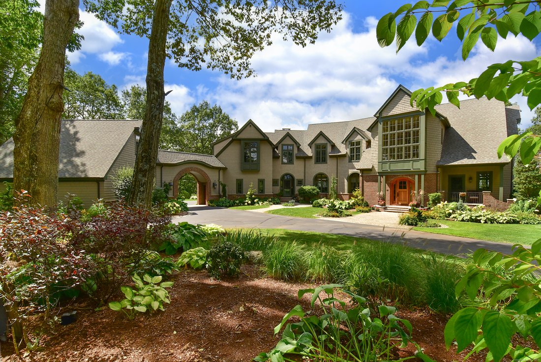 House in Ellington, Connecticut, United States 1 - 17729181