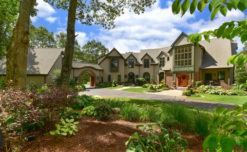 House in Ellington, Connecticut, United States 1