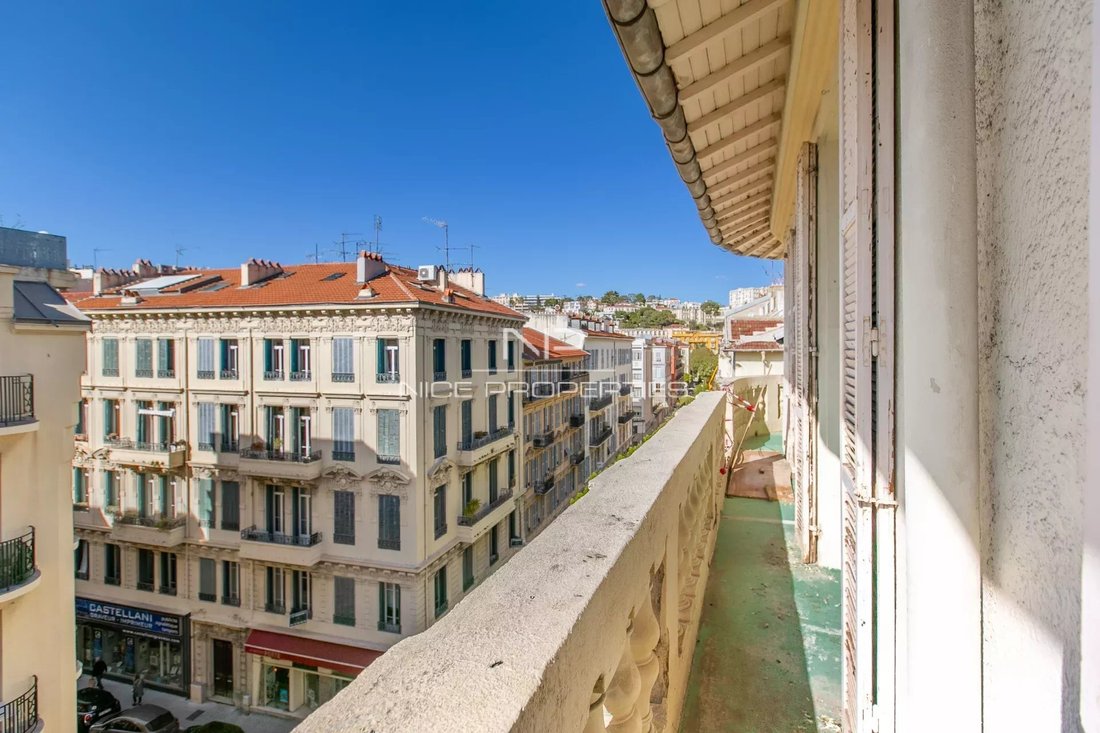 Apartment in Nice, Provence-Alpes-Côte d'Azur, France 4 - 17727961