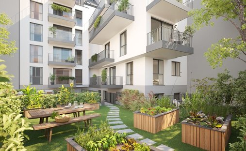 Appartement à Vienne, Vienne, Autriche 1