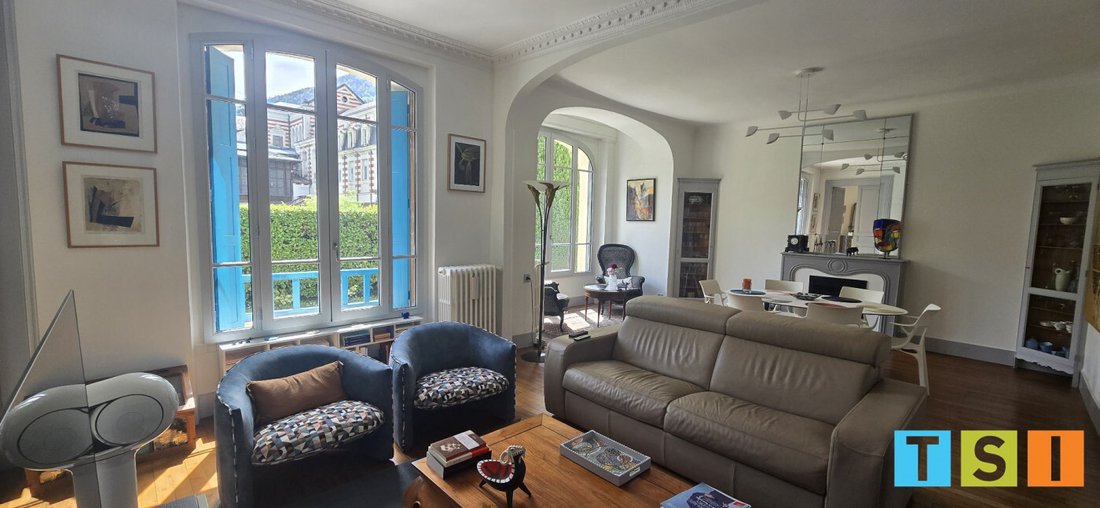 House in Bagnères-de-Luchon, Occitania, France 2 - 17730399