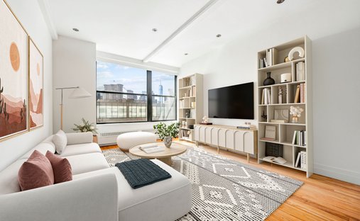 Condo in New York, New York, United States 1