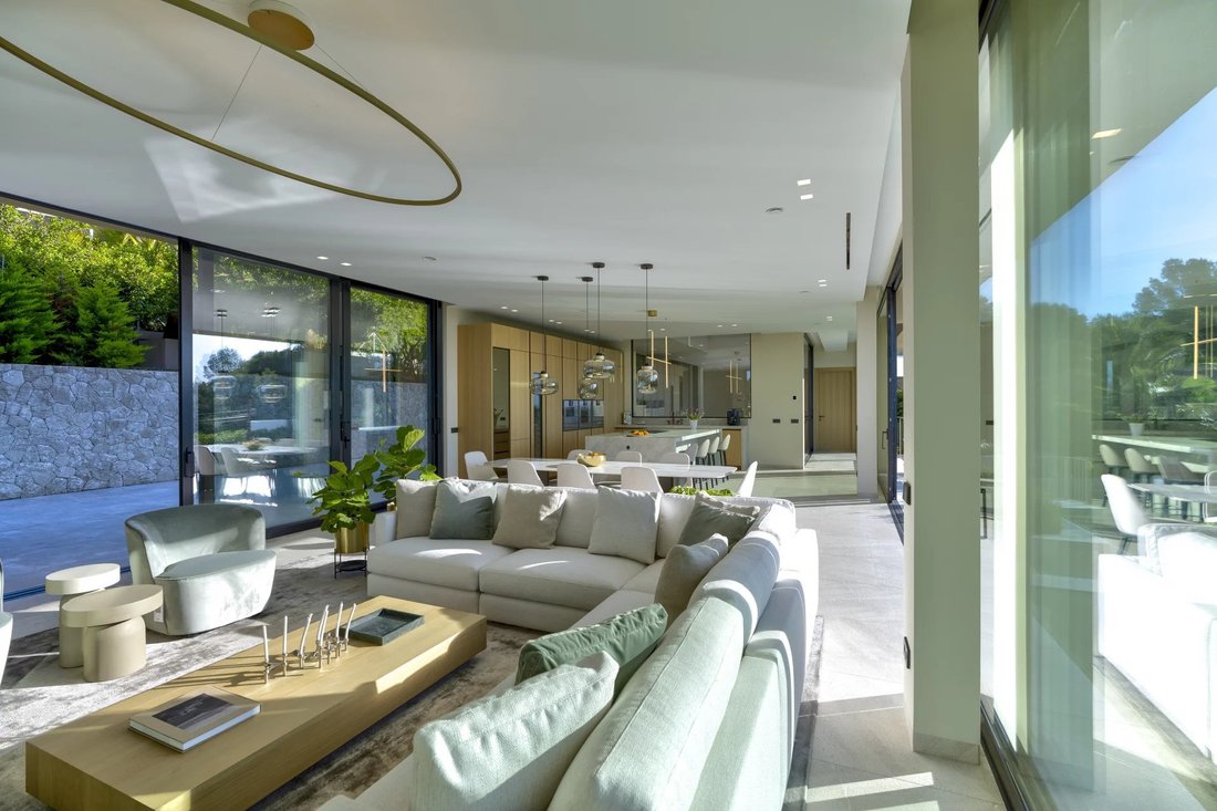 Villa a Costa d'en Blanes, Calvià, Isole Baleari 5 - 17728092