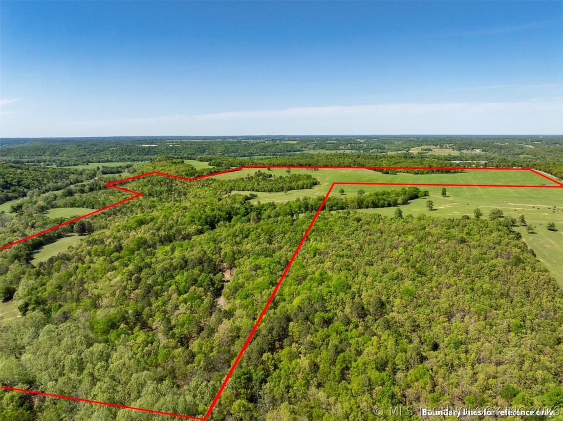 Land in Watts, Oklahoma, United States 3 - 17731249
