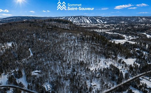 Terreno en Saint-Sauveur, Quebec, Canadá 1