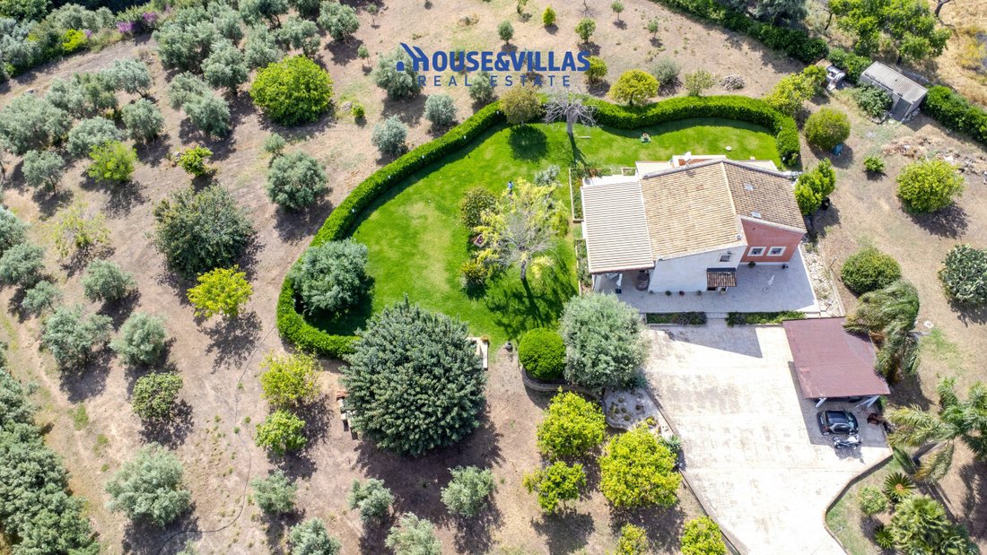 Villa in Avola, Sicily, Italy 5 - 17728414