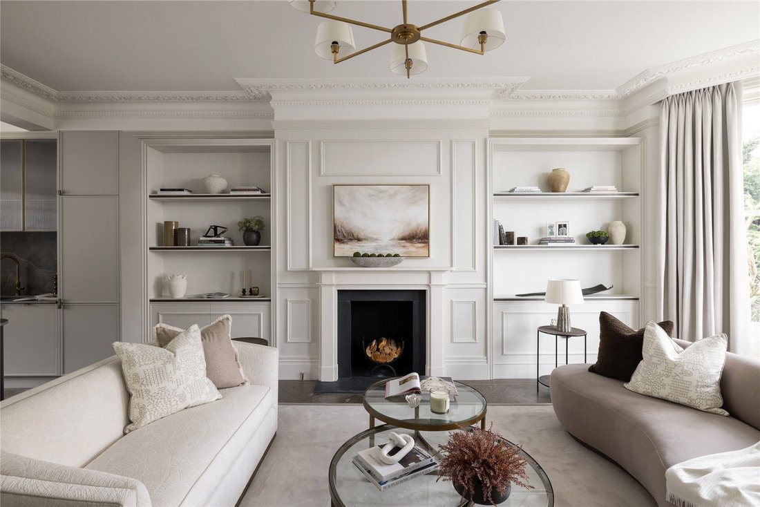 Apartment in Holland Park, Kensington And Chelsea, England 4 - 17727806