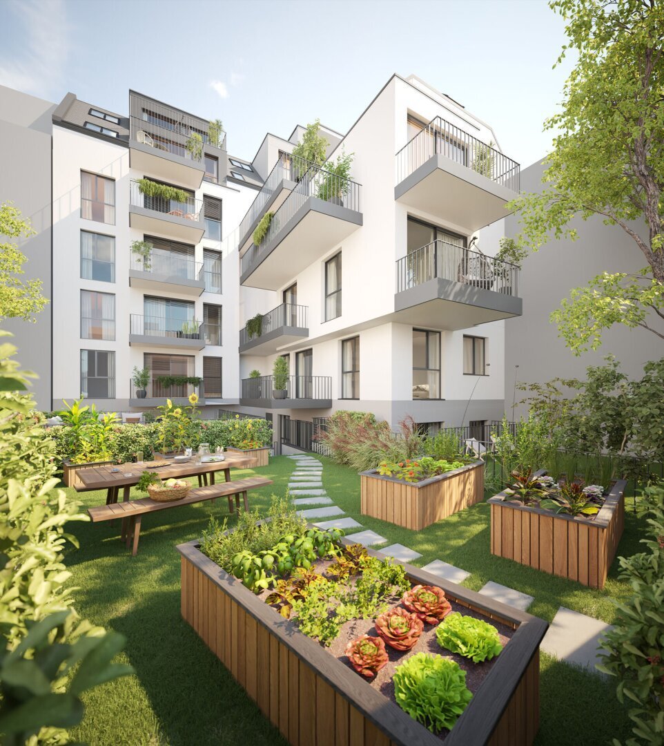 Apartment in Vienna, Wien, Austria 1 - 17728647