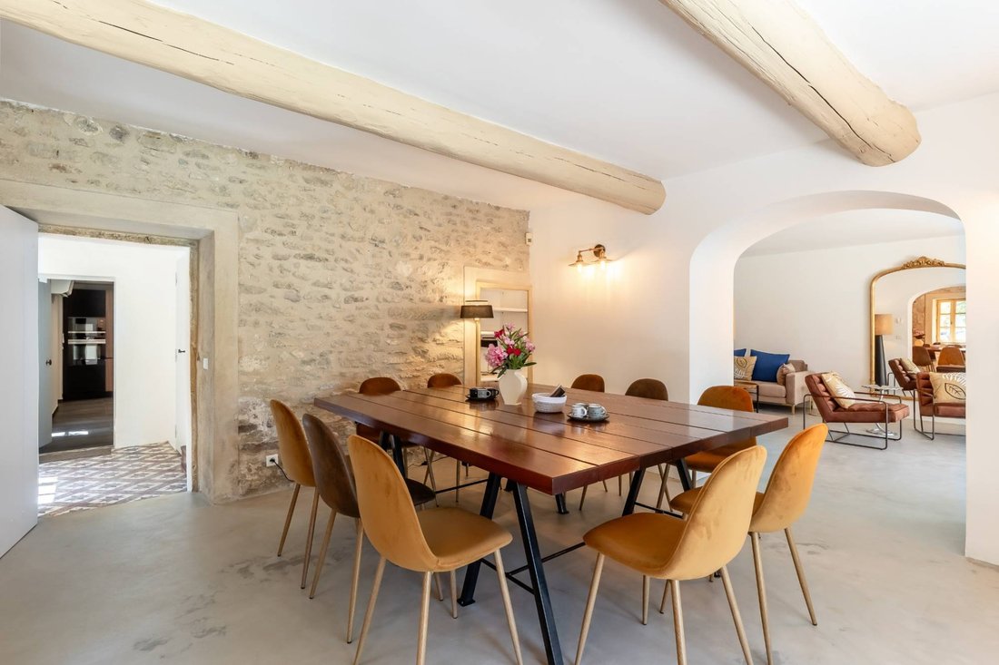 Haus in Gordes, Provence-Alpes-Côte d'Azur, Frankreich 5 - 17730196