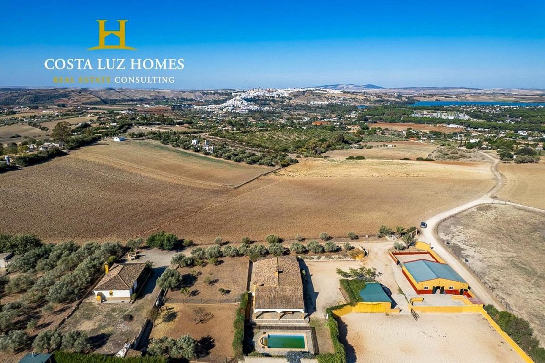 Country House in Arcos de la Frontera, Andalusia, Spain 1 - 17730697