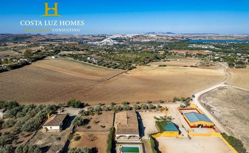 Country House in Arcos de la Frontera, Andalusia, Spain 1