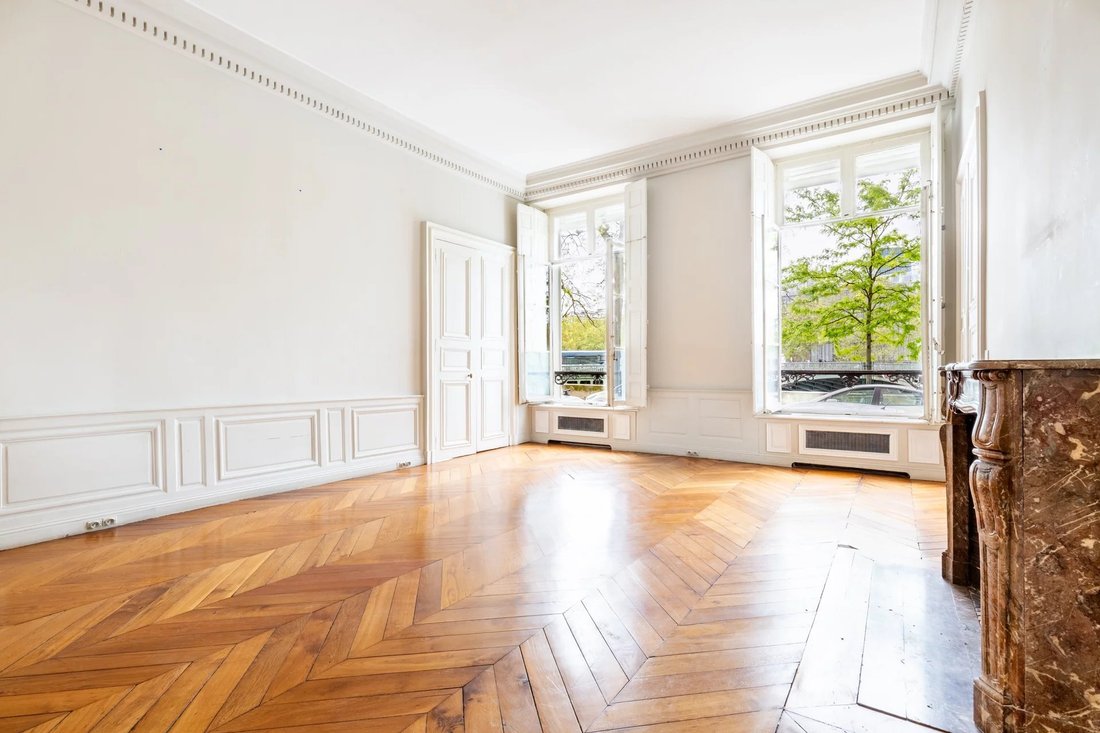 Apartment in Île Saint Louis, Paris 4e Arrondissement, Paris 3 - 17726611
