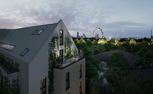 Wohnung in Wien, Wien, Österreich 1