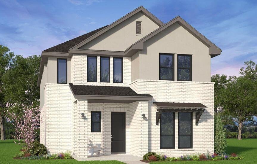 House in Frisco, Texas, United States 1 - 17730459