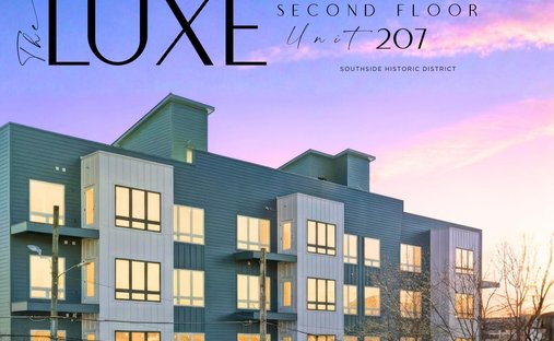 Condo in Chattanooga, Tennessee, United States 1