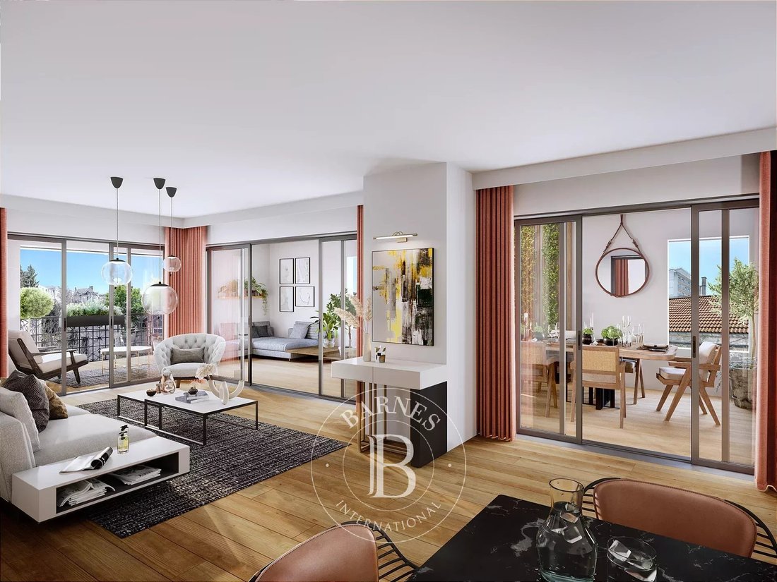 Apartment in Centre Ville Nord, Aix-les-Bains, France 3 - 12376805