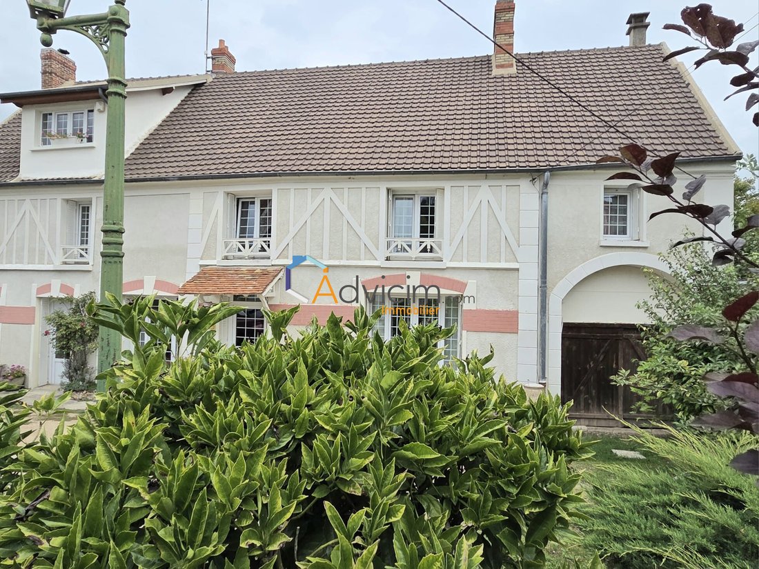 House in Citry, Ile-de-France, France 1 - 17732369
