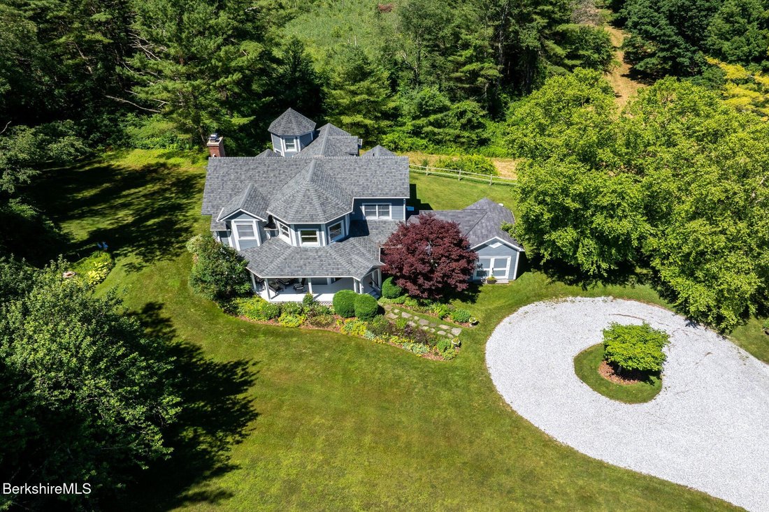 House in West Stockbridge, Massachusetts, United States 3 - 17732078