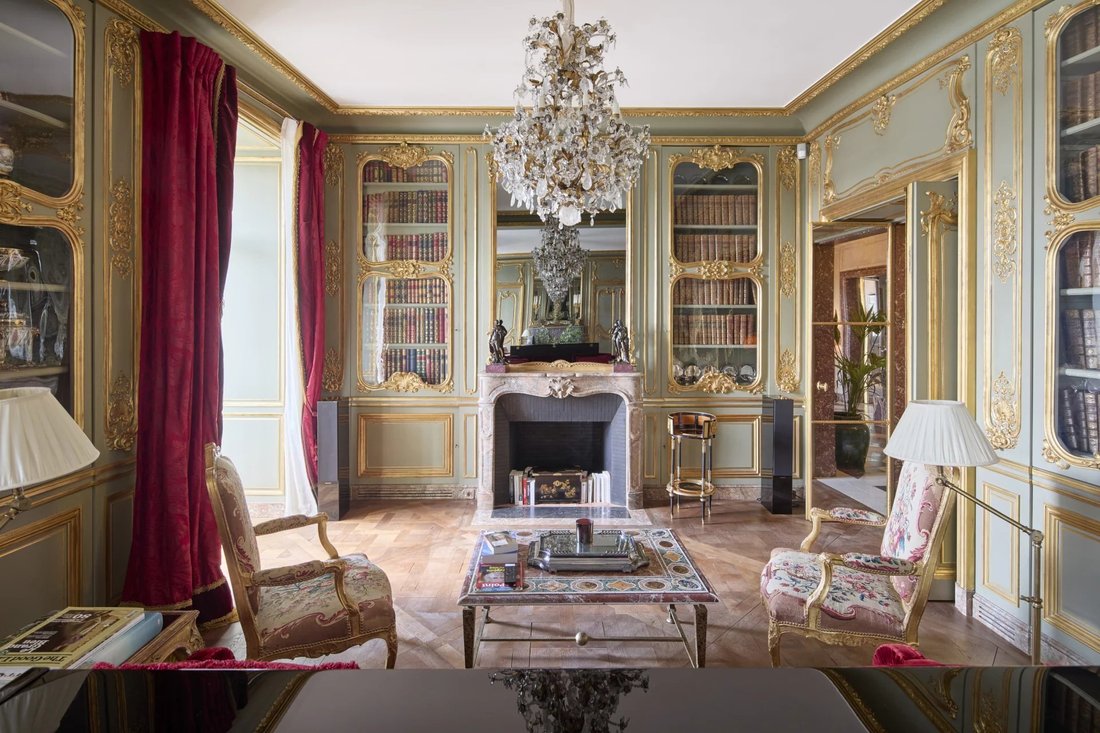 House in Muette Sud, Paris 16e Arrondissement, Paris 5 - 17727576