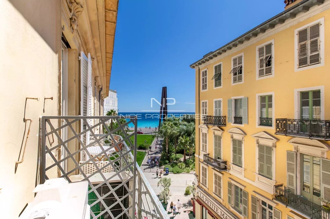 Apartment in Nice, Provence-Alpes-Côte d'Azur, France 1 - 17727841