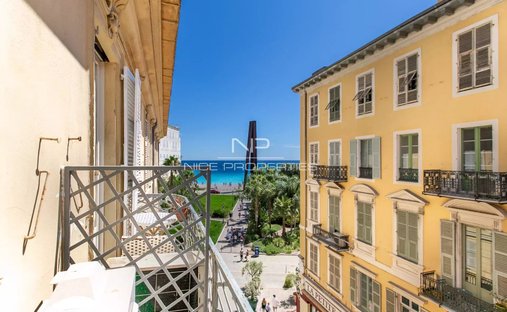 Appartement à Nice, Provence-Alpes-Côte d'Azur, France 1