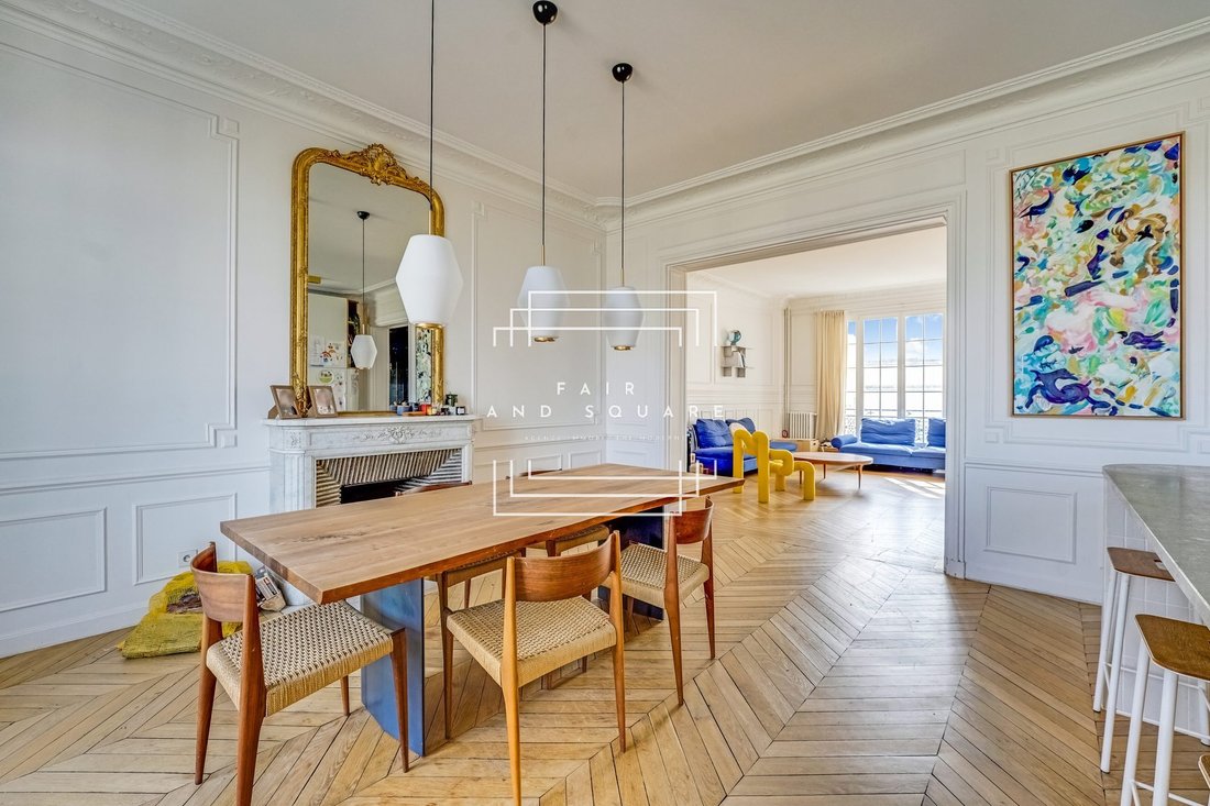 Apartment in La Fourche-Guy Môquet, Paris 17e Arrondissement, Paris 2 - 17732246
