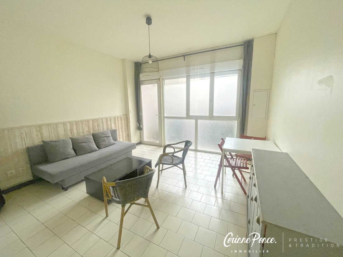 Apartment in Camplanier, Nimes, France 1 - 17629246