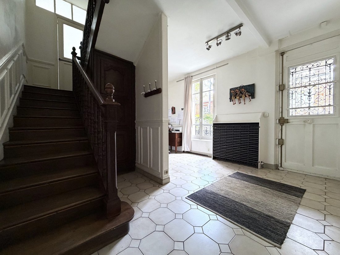 House in Vitry-sur-Seine, Ile-de-France, France 3 - 17732325