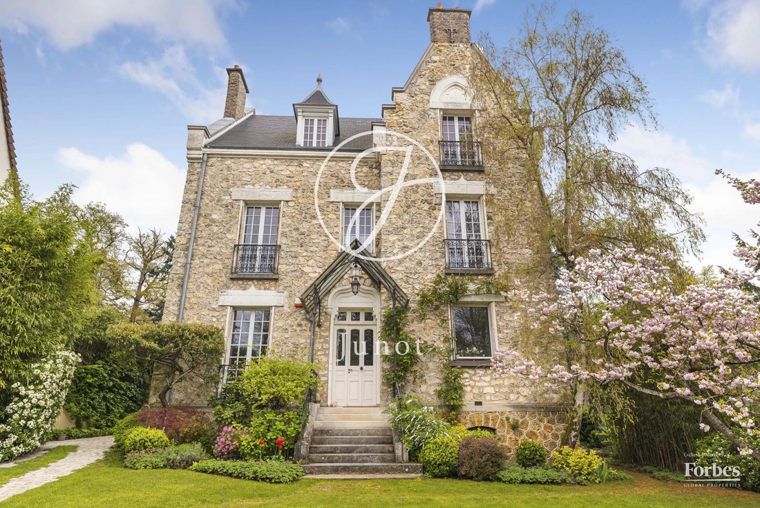 House in Clagny-Glatigny, Versailles, France 1 - 17619563