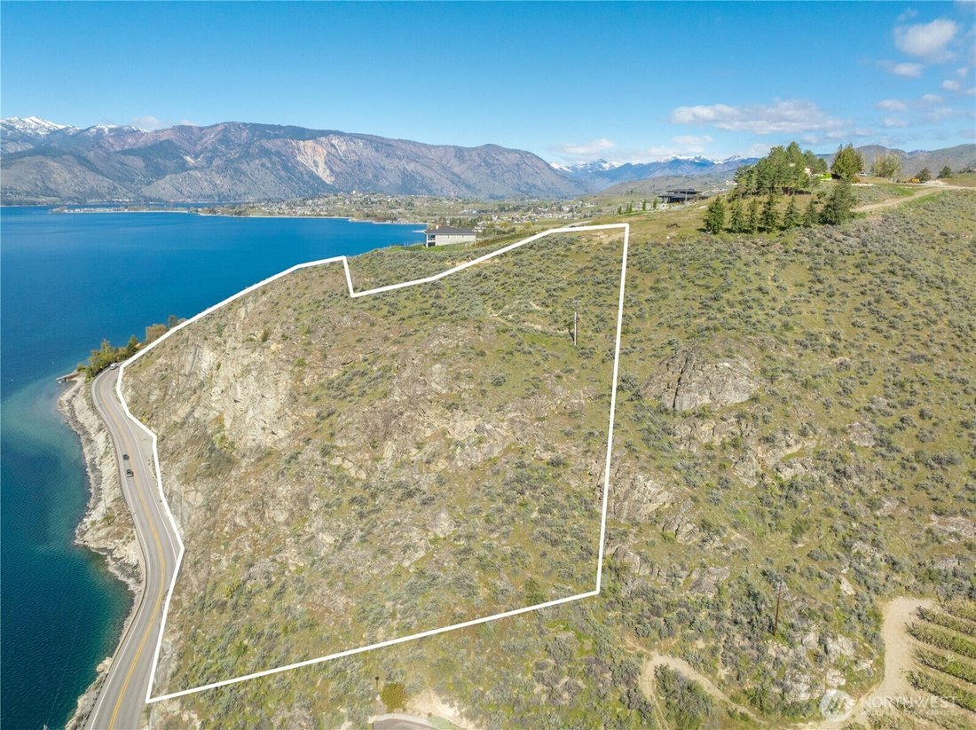 Land in Manson, Washington, United States 4 - 17728526