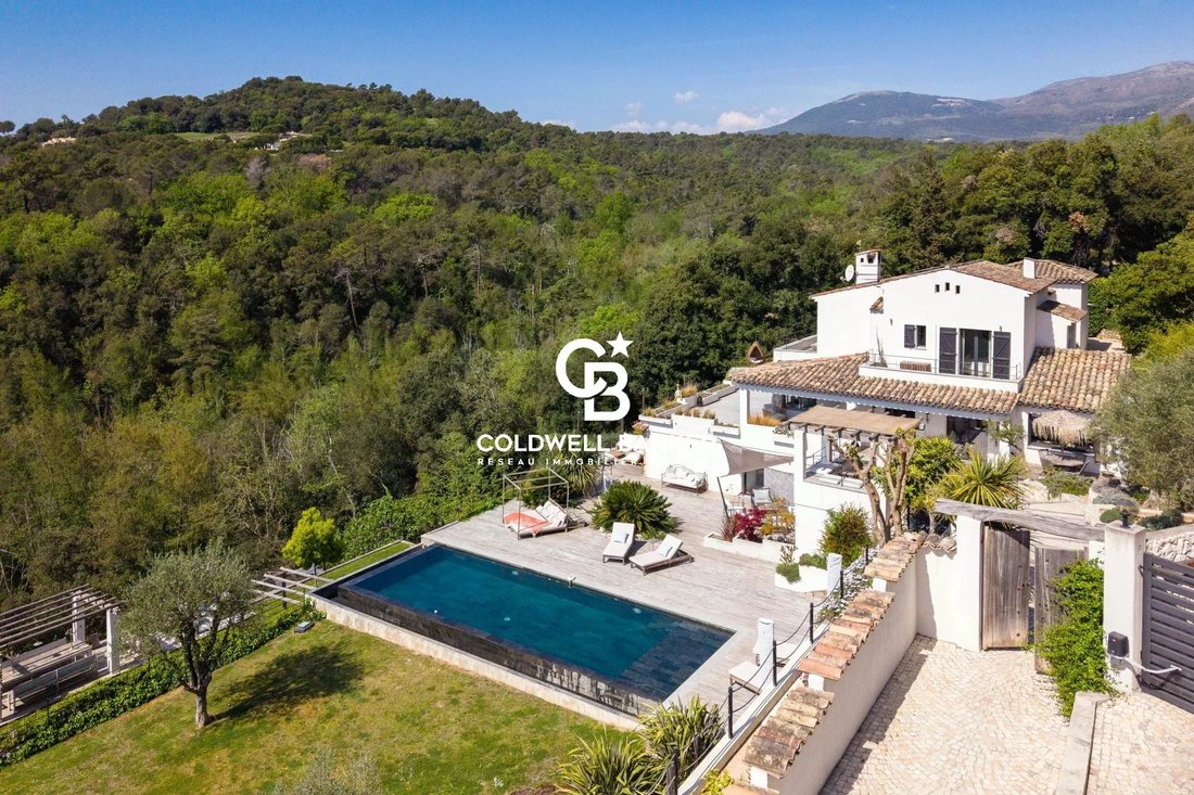 House in Saint-Paul-de-Vence, Provence-Alpes-Côte d'Azur, France 3 - 17727952