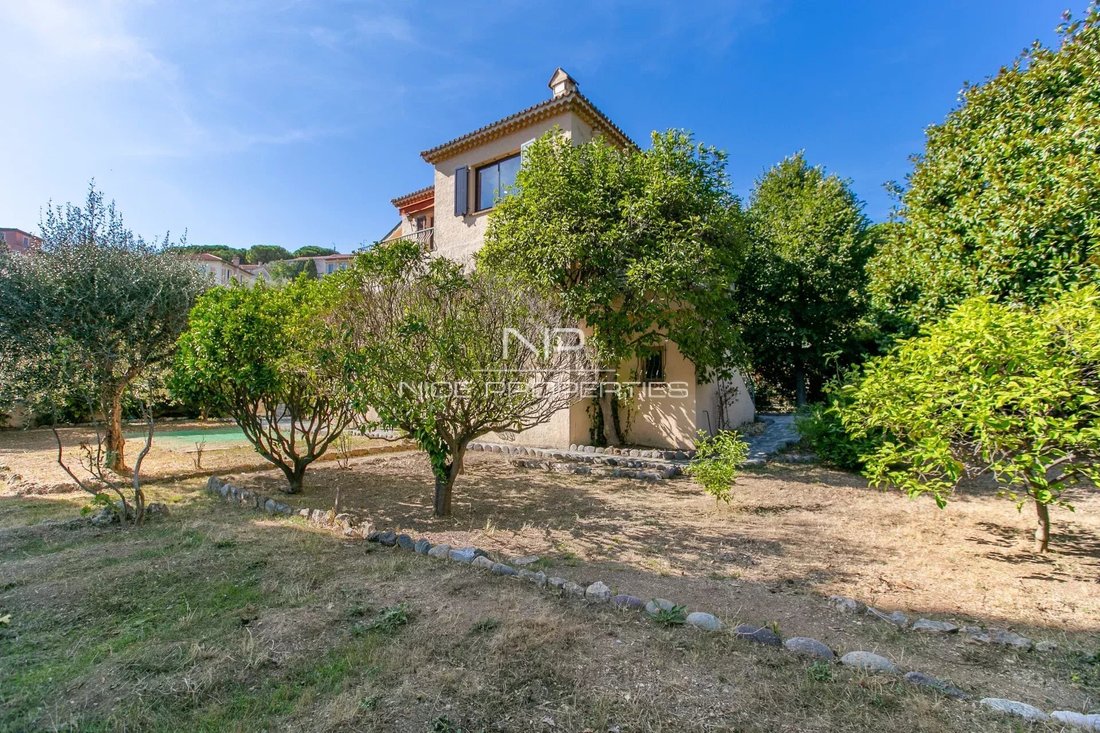Villa in Nice, Provence-Alpes-Côte d'Azur, France 4 - 17727838