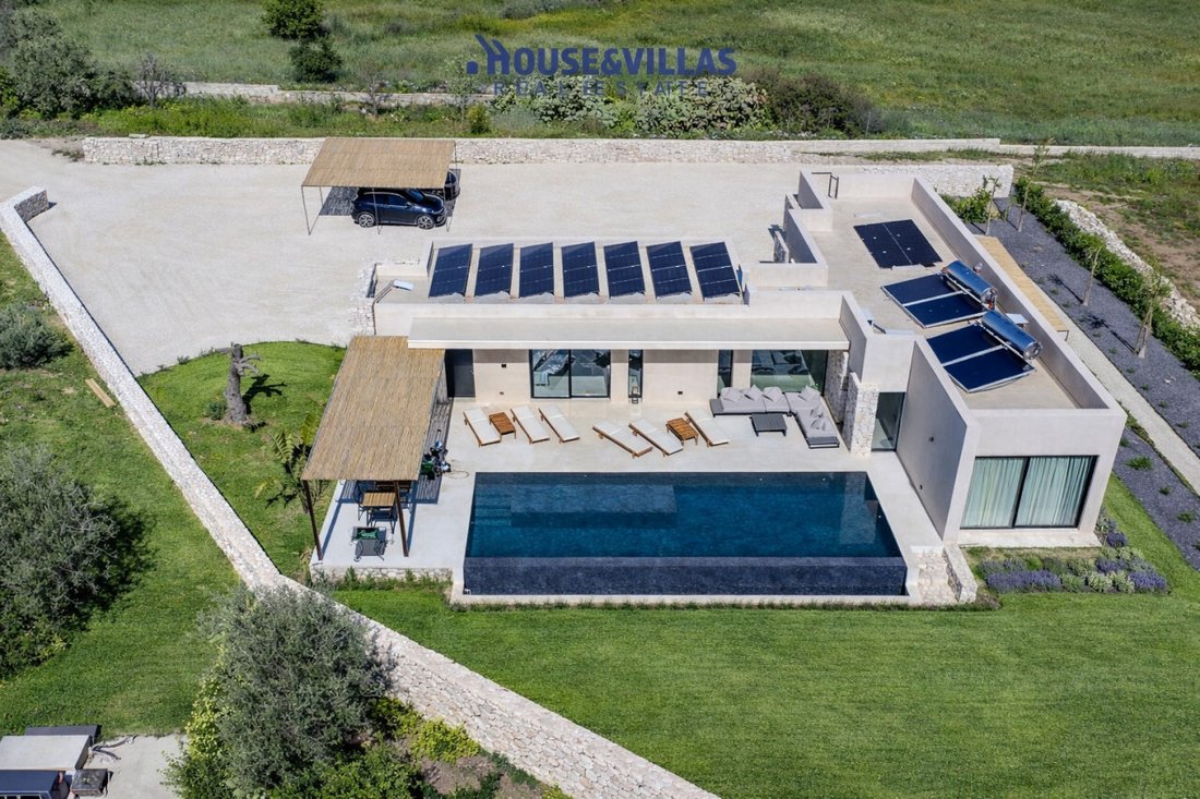Villa in Center - Lungomare, Avola, Sicily 2 - 17731214
