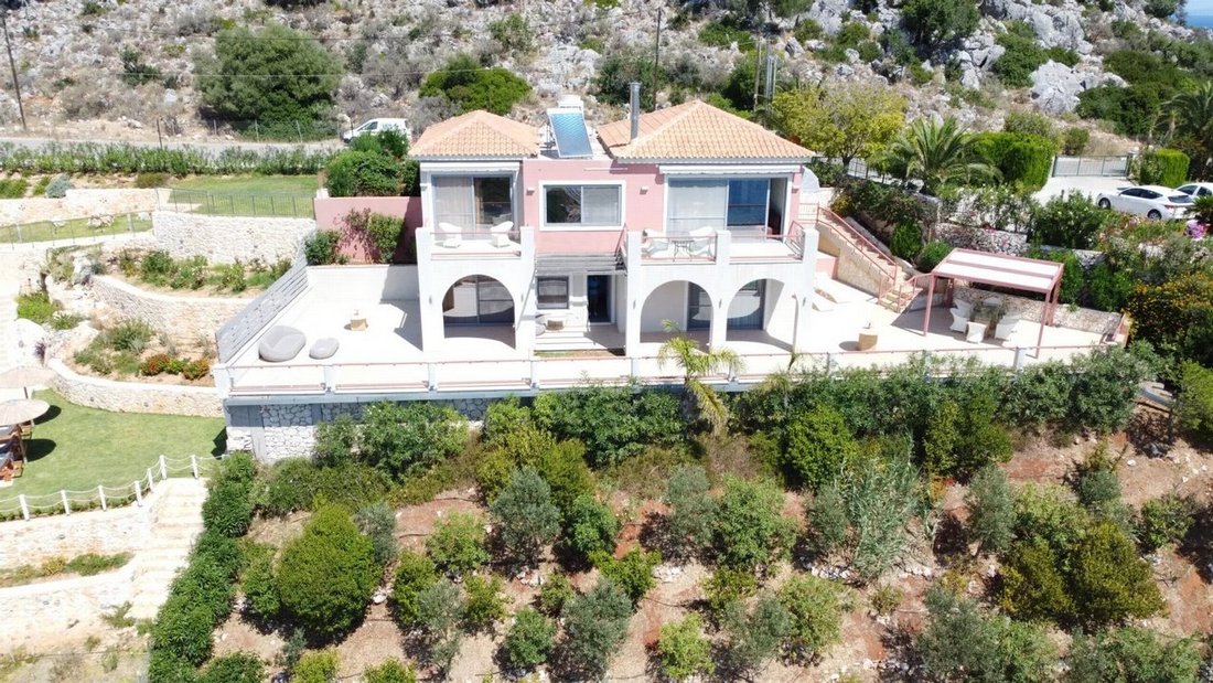 Villa in Elios-Proni, Peloponnese, Western Greece and the Ionian, Greece 1 - 17727054