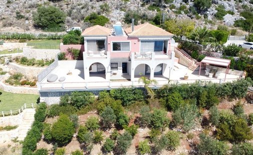 Villa à Elios-Proni, Peloponnese, Western Greece and the Ionian, Grèce 1