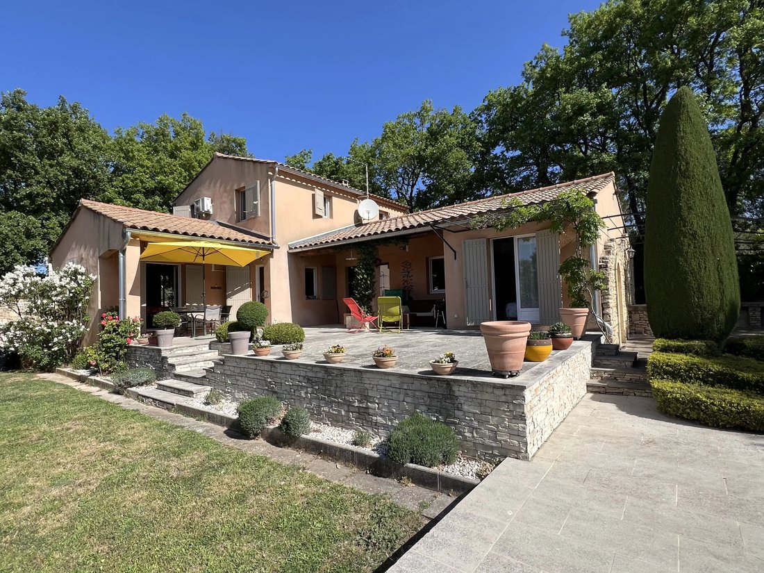 House in Centre Nord, Apt, France 2 - 17348770