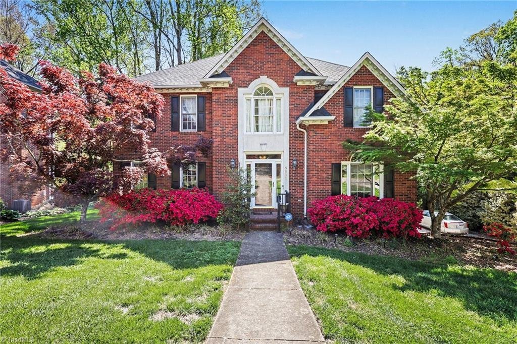 House in Winston-Salem, North Carolina, United States 1 - 17729387