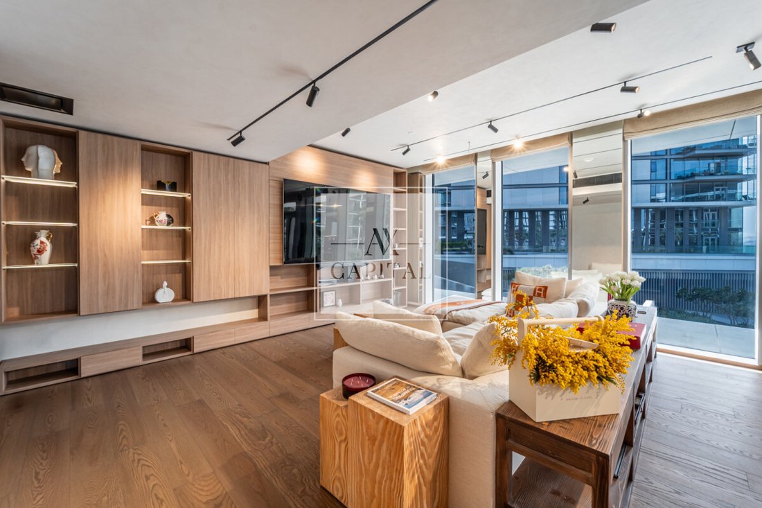 Apartamento en Dubái, Dubái, Emiratos Árabes Unidos 4 - 17726814