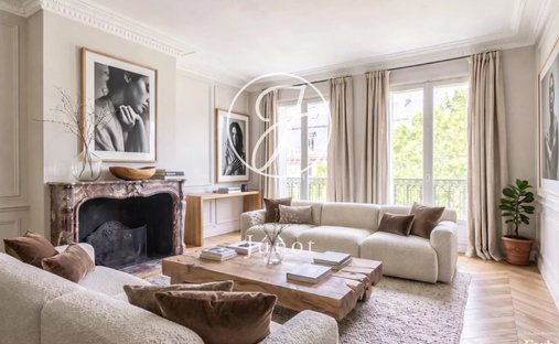 Appartamento a Parigi, Île-de-France, Francia 1