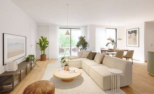 Apartment in Vienna, Wien, Austria 1