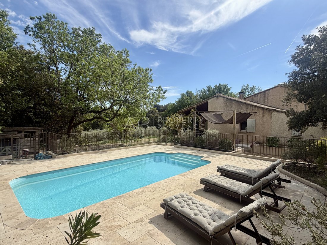 House in Lauris, Provence-Alpes-Côte d'Azur, France 1 - 17336300
