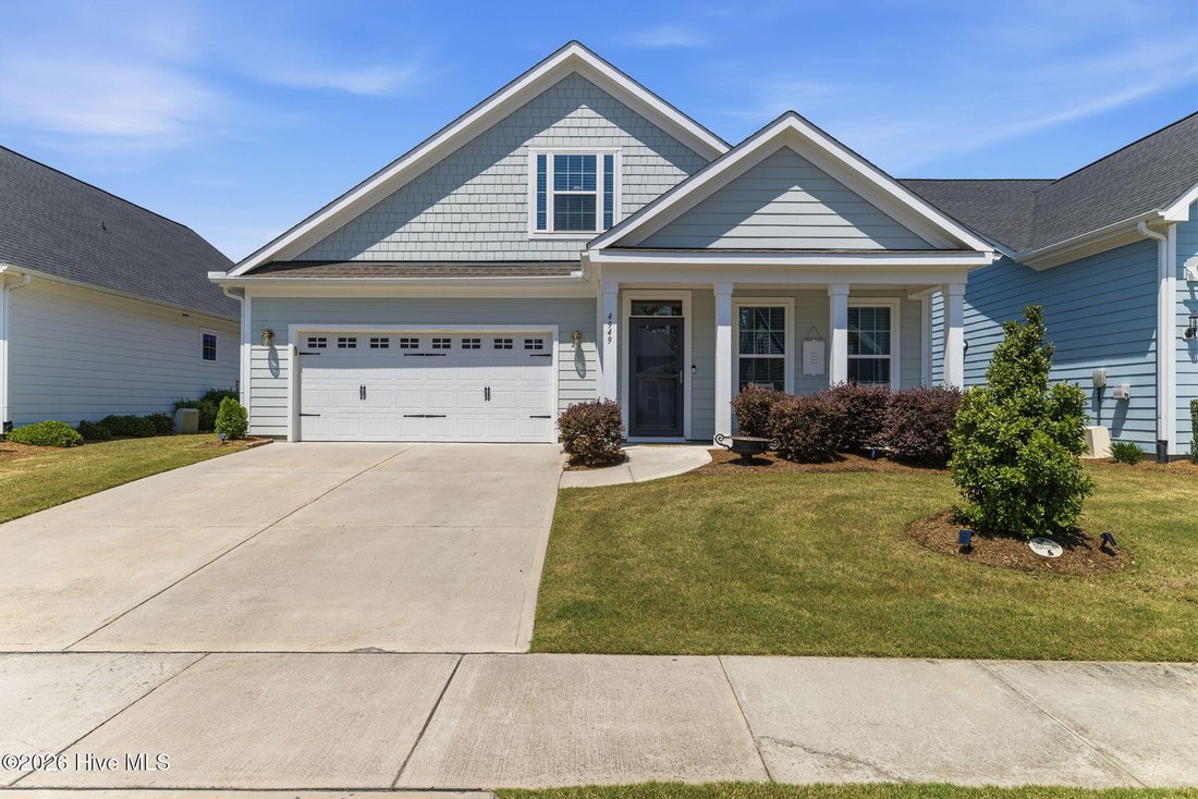 House in Northwest, North Carolina, United States 3 - 17729943