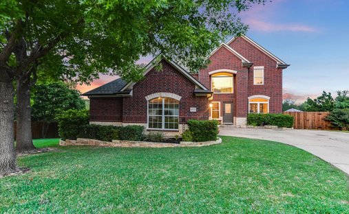 House in Cedar Park, Texas, United States 1