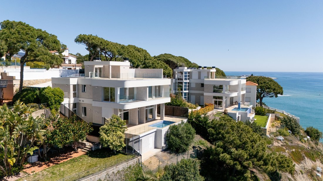 Villa in Arenys de Mar, Catalonia, Spain 1 - 17726564
