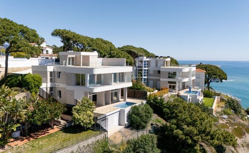 Villa a Arenys de Mar, Catalogna, Spagna 1