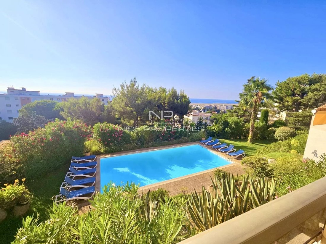 Apartment in Nice, Provence-Alpes-Côte d'Azur, France 1 - 17727825