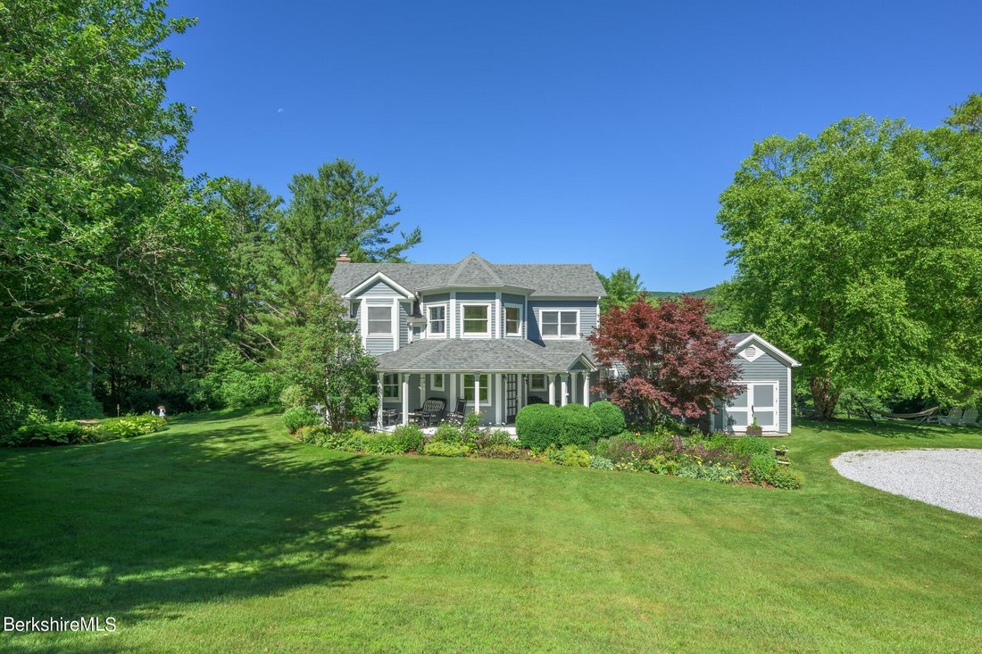 House in West Stockbridge, Massachusetts, United States 5 - 17732078