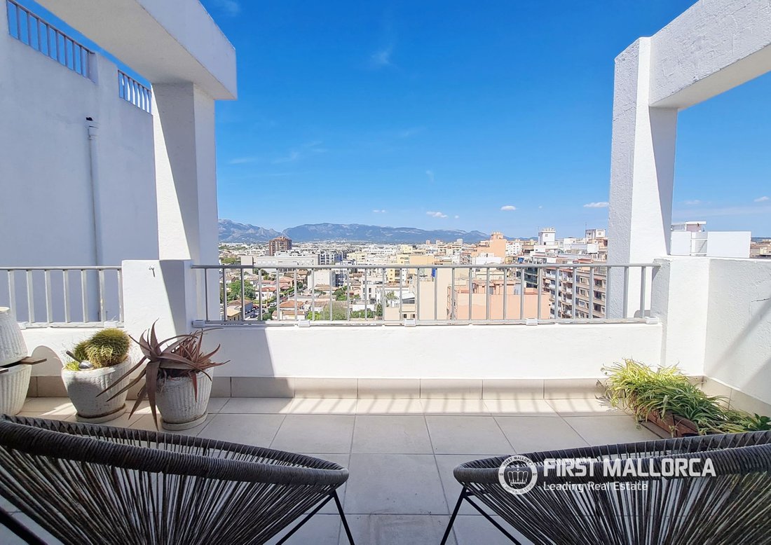 Apartment in Palma, Balearic Islands, Spain 1 - 17730376